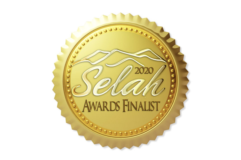 2020 Selah Awards Finalist