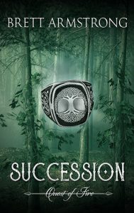 Succession - Novella by Brett Armstrong