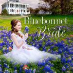 Bluebonnet Bride - by Molly Noble Bull