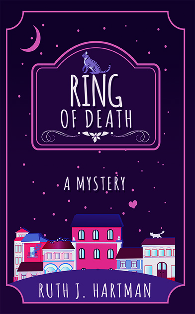 RIng of Death by Ruth J. Hartman