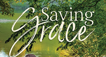 Saving Grace - by Amy Anguish