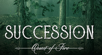 Succession - by Brett Armstrong