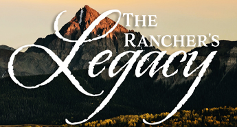 The Rancher's Legacy by Susan Page Davis