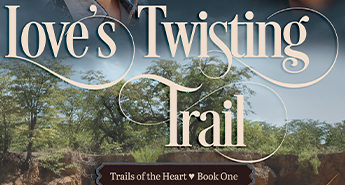 Love's Twisting Trail by Betty Woods