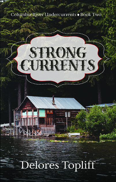 Strong Currents by Delores Topliff