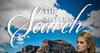 The Sister's Search by Susan Page Davis