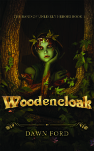 FC - Woodencloak by Dawn Ford