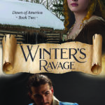 Winter's Ravage by Elaine Marie Cooper