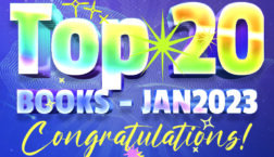 Top 20 Books - Jan2023