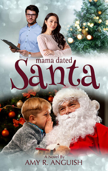 Mama Dated Santa