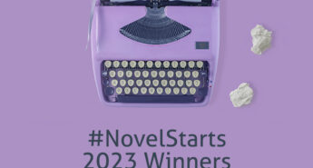 NovelStarts - 2023 Winners