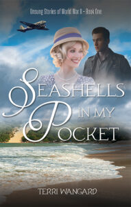 Seashells in My Pocket by Terri Wangard