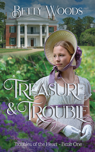 Treasure and Trouble by Betty Woods