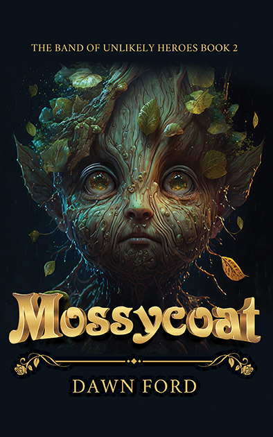 Mossycoat by Dawn Ford