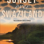 Sunset over Swaziland