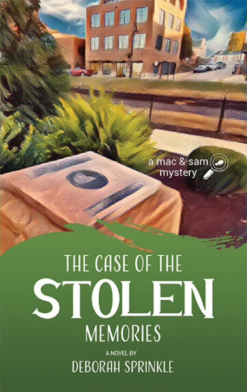 The Case of the Stolen Memories