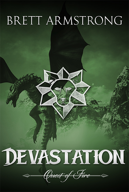 Devastation by Brett Armstrong