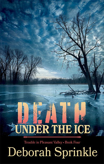 Death Under the Ice by Deborah Sprinkle