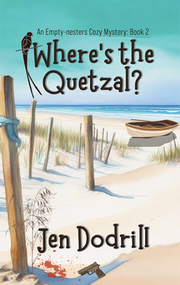 Where’s the Quetzal?