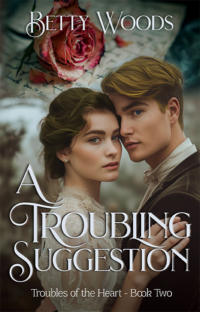 A Troubling Suggestion by Betty Woods