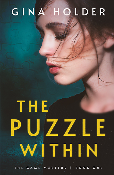 The Puzzle Within by Gina Holder