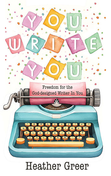 You Write You