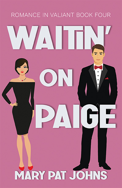 Waitin' on Paige by Mary Pat Johns