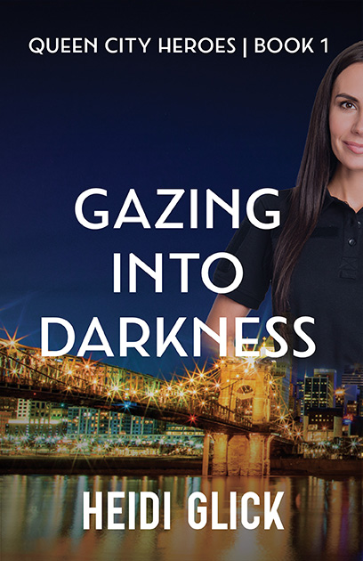 Gazing into Darkness by Heidi Glick
