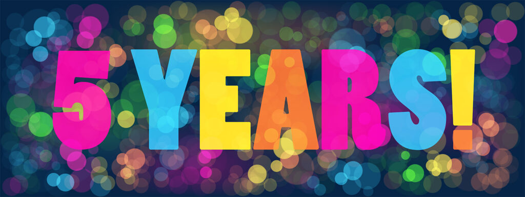 5th Birthday Celebration