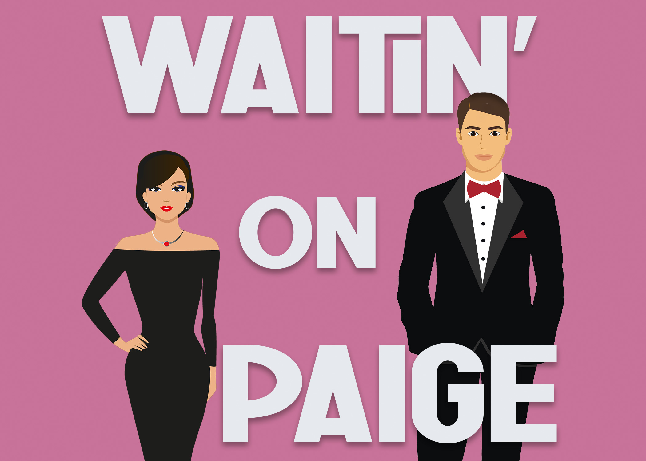 Waitin on Paige Featured Image