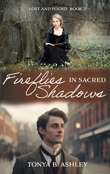 Fireflies in Sacred Shadows