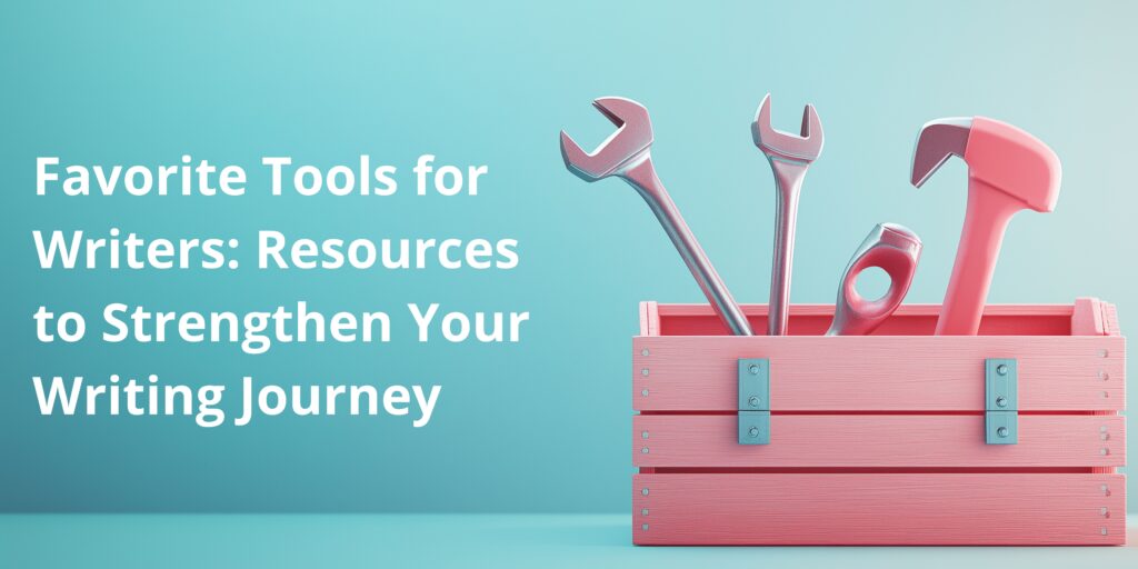 Favorite Tools for Writers