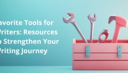 Favorite Tools for Writers