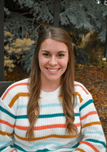 Headshot of Janilise Lloyd, author.