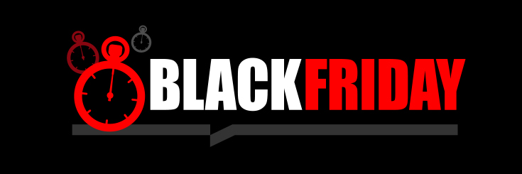 Black Friday 2025 banner
