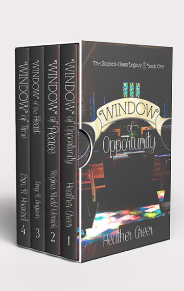 The Stained-glass Legacy