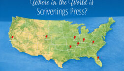 Where in the World is Scrivenings Press?
