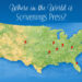 Where in the World is Scrivenings Press?