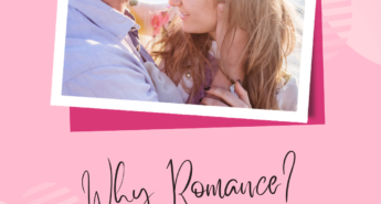Why Romance? Writing the Hard Things … With Hope at the Heart