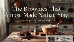 the brownies that almost made nathan stay