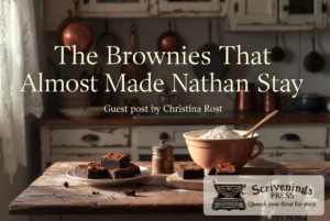 the brownies that almost made nathan stay