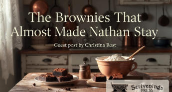 the brownies that almost made nathan stay